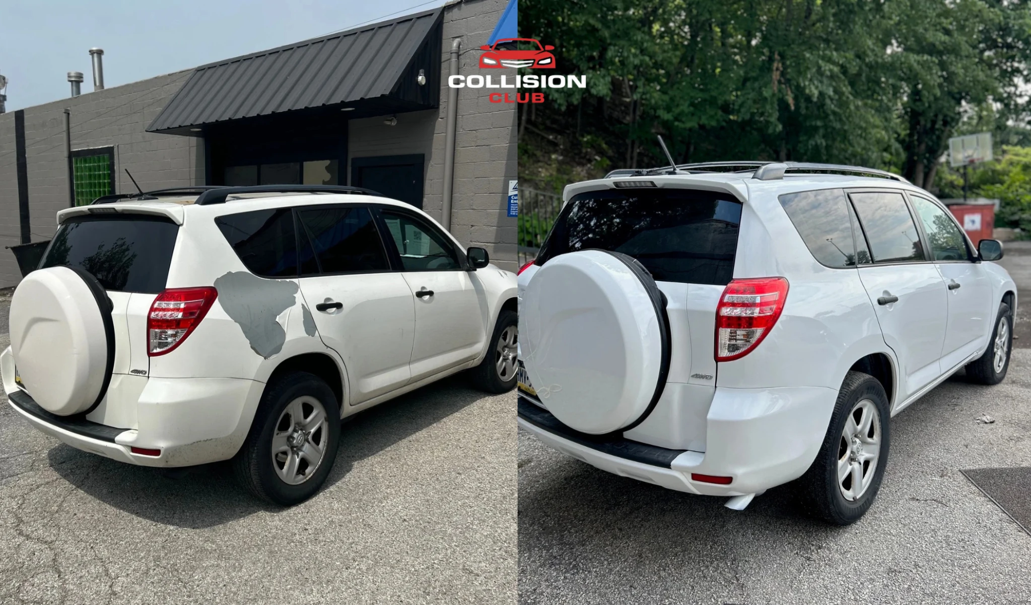 Before and After a Collision Repair: What the Process Really Includes — Philadelphia Guide